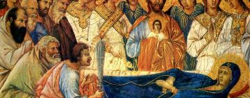 28 августа. Успение Пресвятой Богородицы