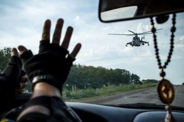 В ОП прокоментували наступ на півдні