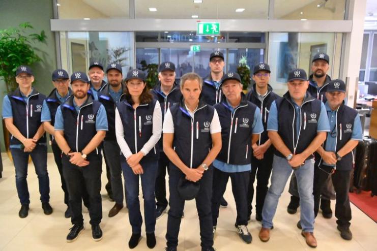 Візит МАГАТЕ на Запорізьку АЕС триватиме чотири дні - WSJ