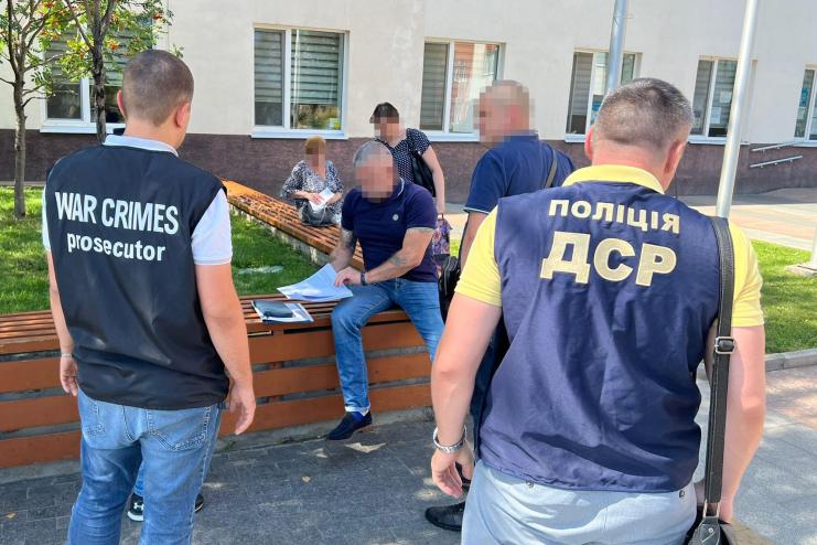 В Одесі поліцейські повідомили про підозру голові однієї з райадміністрацій