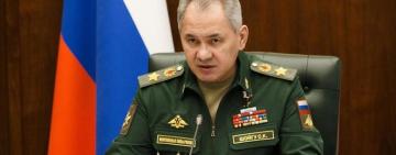 Шойгу відсторонено від управління військами Росії в Україні - Міністерство оборони Британії