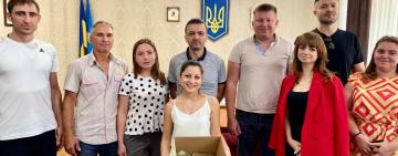 "АВТО ВІД ГРОМАДИ ДЛЯ ЗСУ": Арцизька ТГ задонатила 65 000 гривень, але розслаблятися рано