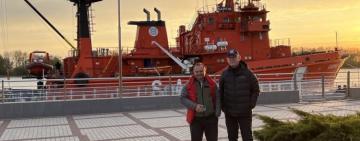 Зеленський нагородив моряків із рятувального судна «Сапфір» та священика, які побували у російському полоні