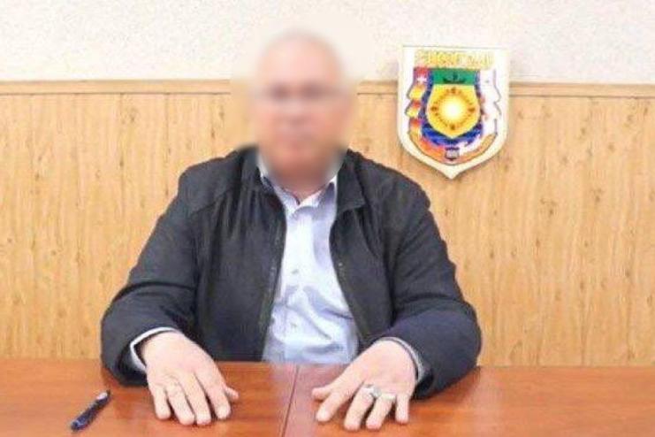 Віддав наказ вивезти українське зерно на майже 2 млрд грн – псевдомеру Енергодара повідомлено про підозру