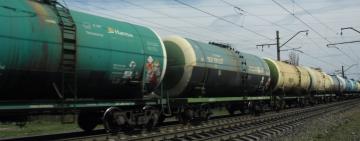 Експортерам не вистачає вагонів для перевезення олії до портів