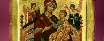 31 августа. Иконы Пресвятой Богородицы 