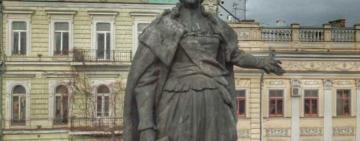 Пам’ятники Катерині II та Суворову треба передати у музеї - Одеська ОВА