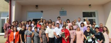 Серпнева педагогічна конференція у Бородінській громаді