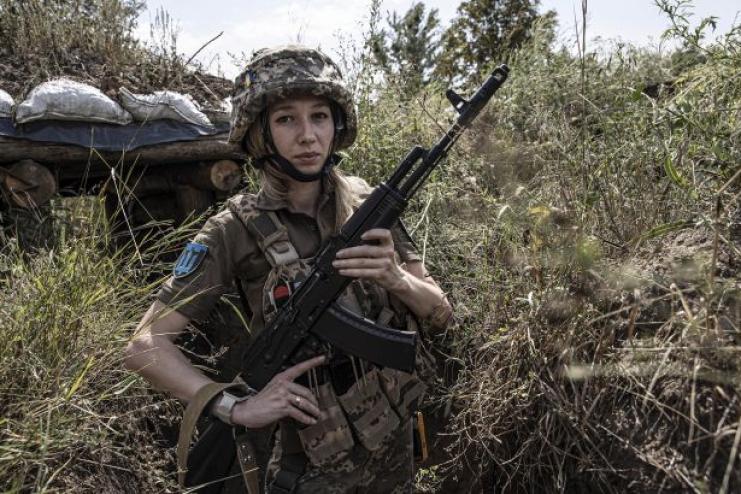 Міноборони подало в Раду пропозиції щодо військового обліку для жінок