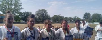 У с. Прямобалка відбувся турнір із дзюдо