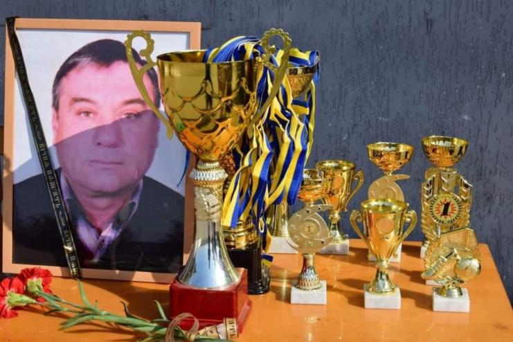 Футбольний турнір пам'яті тренера Саратської ДЮСШ Волкова Івана Івановича