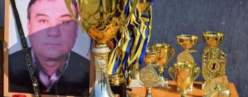 Футбольний турнір пам'яті тренера Саратської ДЮСШ Волкова Івана Івановича