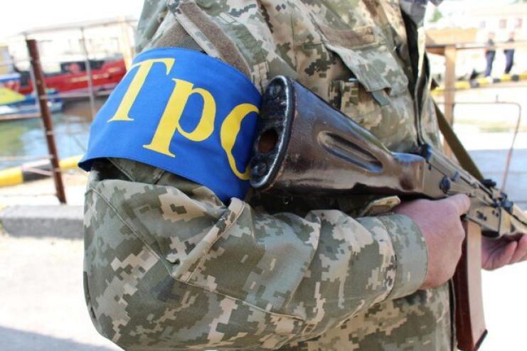 Одеський тероборонець заплатить штраф за хабар