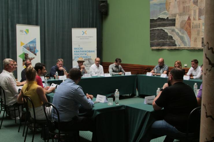 Термінали одного з портів Одеської області хочуть передати інвесторам для реконструкції