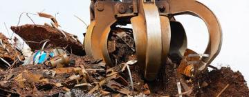 Окуповані та постраждалі регіони формували до 50% заготівлі брухту в Україні