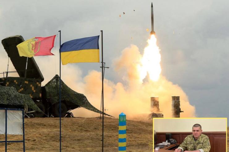 ППО України збиває до 70% російських ракет, – начальник Київської міської військової адміністрації Микола Жирнов