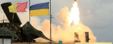 ППО України збиває до 70% російських ракет, – начальник Київської міської військової адміністрації Микола Жирнов