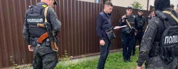 У Львові затримали харків’янина, який кинув дві гранати в екіпаж патрульних