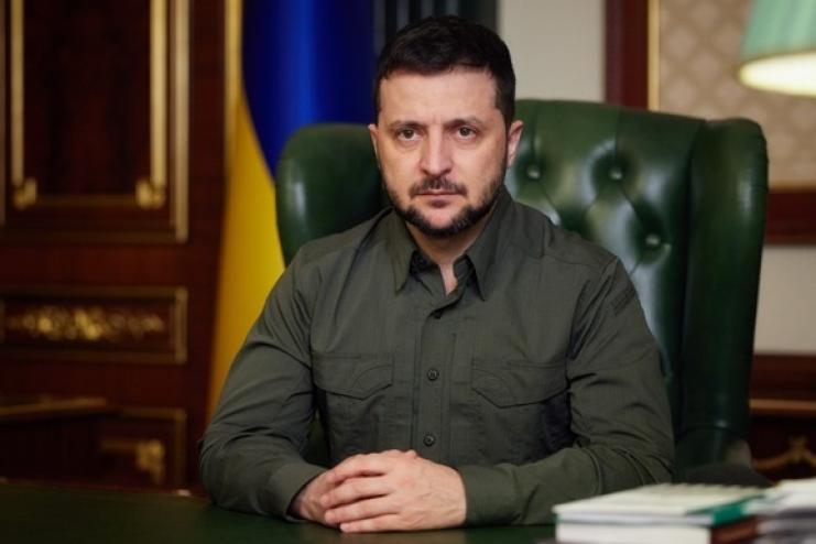 Засідання Ставки: президенту доповіли про успіхи у знищенні сил ворога