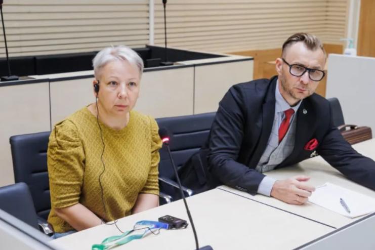 В Естонії суд виніс вирок жінці, яка перевела 40 євро на підтримку російських окупантів