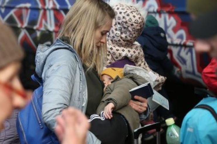 Контрнаступ ЗСУ: Одеська область очікує на збільшення потоку переселенців 