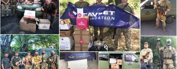 Дрони, позашляховики та рації – бізнес допоміг ЗСУ на 35 млн грн