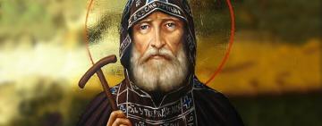 10 сентября. Память преподобного Иова Почаевского