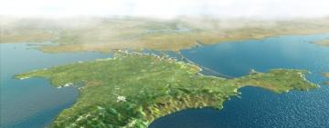 Україна може повернути Крим протягом року, - Newsweek