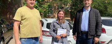 «1 вересня без квітів»: освітяни Арцизчини зібрали «кругленьку» суму для ЗСУ