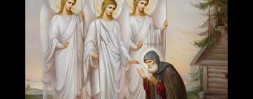 12 сентября. Память преподобного Александра Свирского