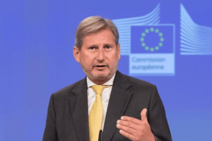 У бюджеті ЄС немає грошей для України на 2023 рік. Потрібні "надзвичайні зусилля" – єврокомісар