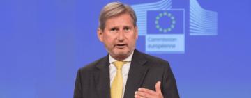 У бюджеті ЄС немає грошей для України на 2023 рік. Потрібні "надзвичайні зусилля" – єврокомісар