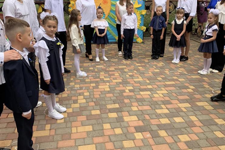 У Тарутинській СТГ 4 школи працюють офлайн