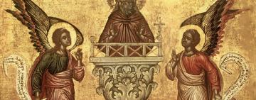 14 сентября. Память преподобного Симеона Столпника