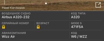 З України вперше із 24 лютого вилетів цивільний літак