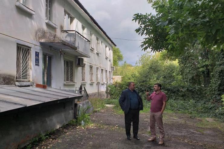 На Тарутинщині повним ходом йде підготовка до приїзду біженців