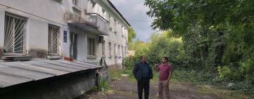 На Тарутинщині повним ходом йде підготовка до приїзду біженців