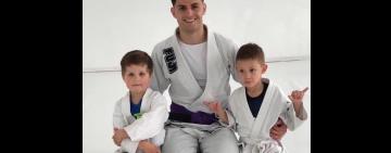 Гине «цвіт нації»: війна забрала життя чемпіона з джиу-джитсу