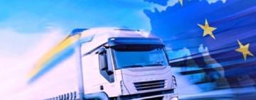 Президент Зеленський затвердив угоду про "транспортний безвіз" між Україною та ЄС