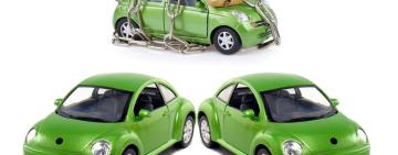 З початку року виявили 20 сумнівних автівок у сервісних центрах МВС Одещини 