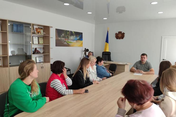 В Кілії влада і зооволонтери вирішували, що робити з безпритульними тваринами