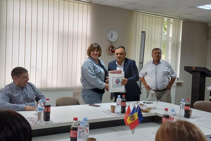 Бородінська громада готує інвестиційну платформу