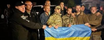 Фактично всі визволені з полону українські воїни потребують медичного лікування