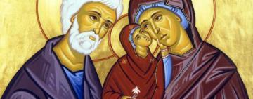 22 сентября. Память святых праведных Иоакима и Анны