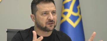 Президент Зеленський розповів про втрати ЗСУ на фронті