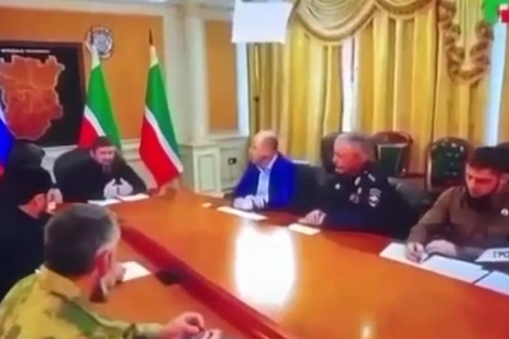 Мобілізація не торкнеться Чечні, - Кадиров