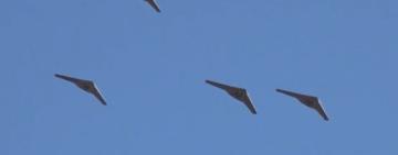 ЗСУ попередили про ймовірність повторної атаки Одещини дронами-камікадзе