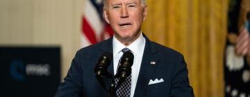 Байден анонсував посилення санкцій проти росії через "референдуми"