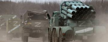 Путін заборонив окупантам відступати з Херсона - NYT 