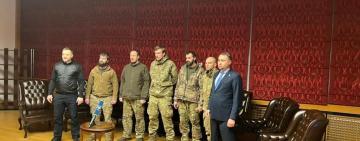 Спочатку імен було 15: у Ердогана розкрили нові деталі звільнення командирів "Азова" 